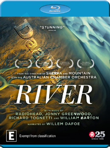 River |   Blu-Ray
